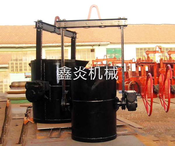 钢水包