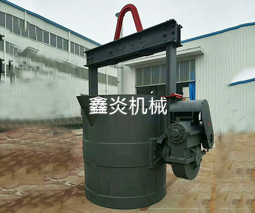 手电动两用钢水包